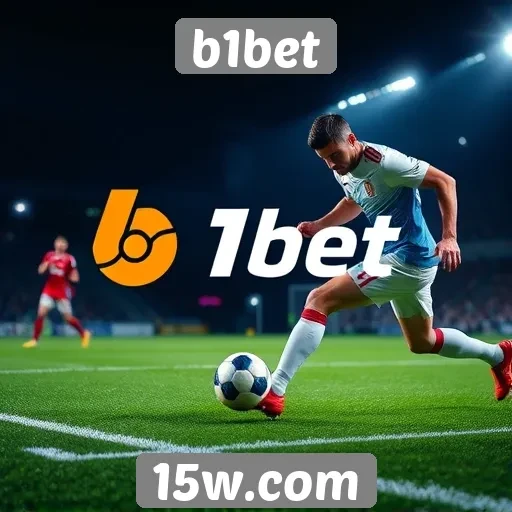 Logo da b1bet