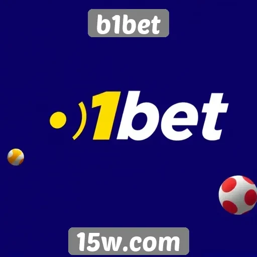 Logo da b1bet