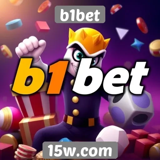Logo da b1bet