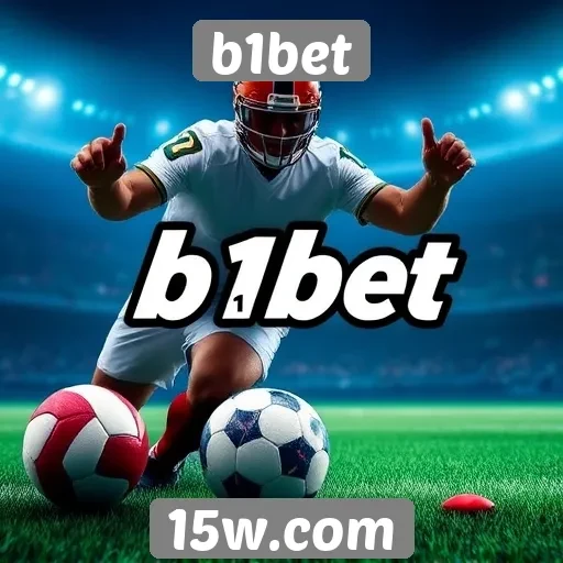 Logo da b1bet