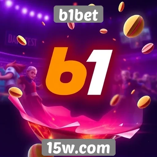 Logo da b1bet