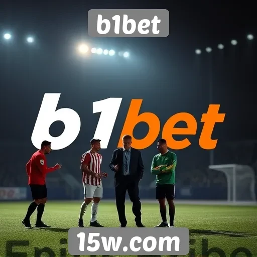 História do b1bet e suas principais marcos
