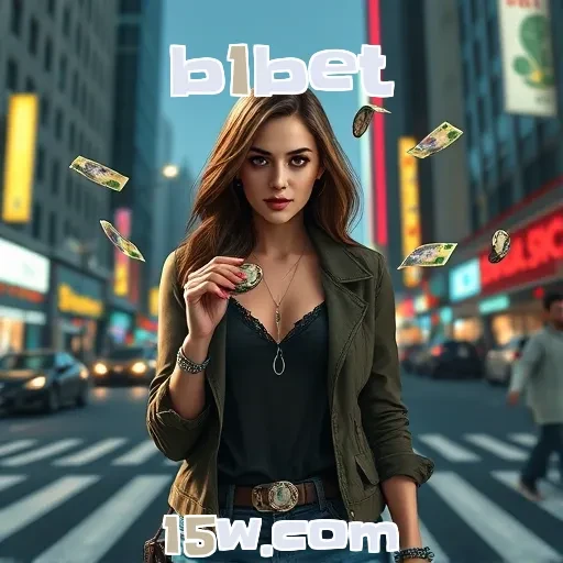 b1bet: Navegue pelos Jackpots e Transforme sua Sorte em Prêmios