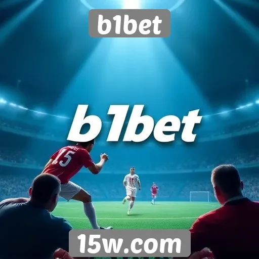 Logo da b1bet