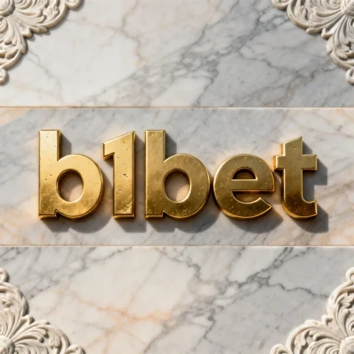 Logo da b1bet