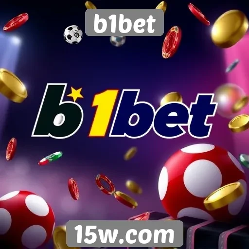 novos bônus e promoções no b1bet