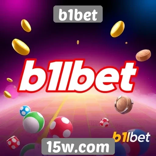 Logo da b1bet