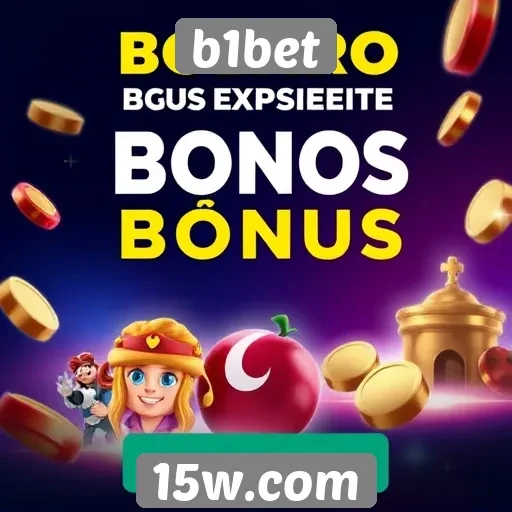 Logo da b1bet