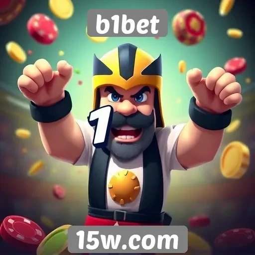 Jogos populares disponíveis na plataforma b1bet