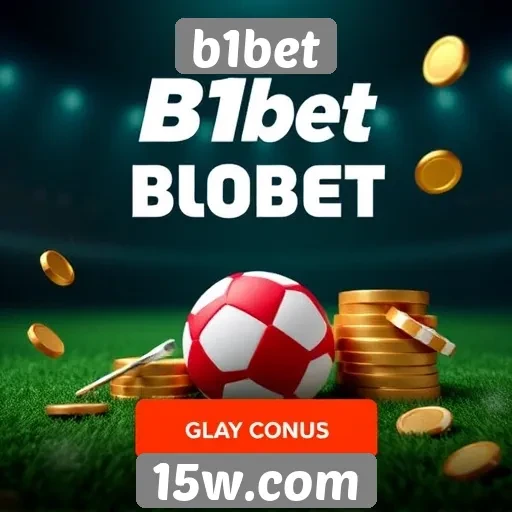 Logo da b1bet