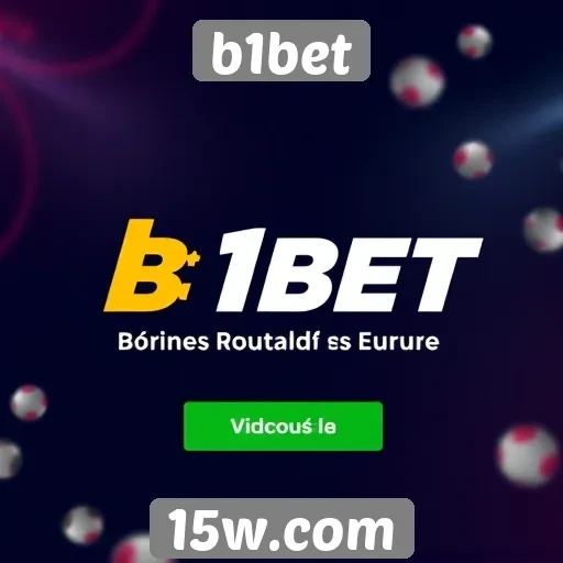 Logo da b1bet