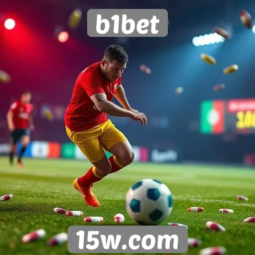 Logo da b1bet
