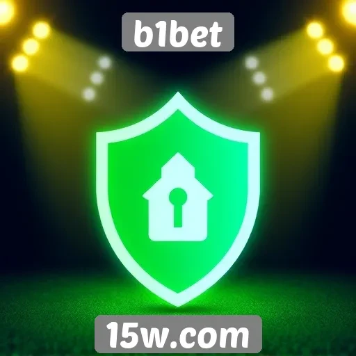 Logo da b1bet