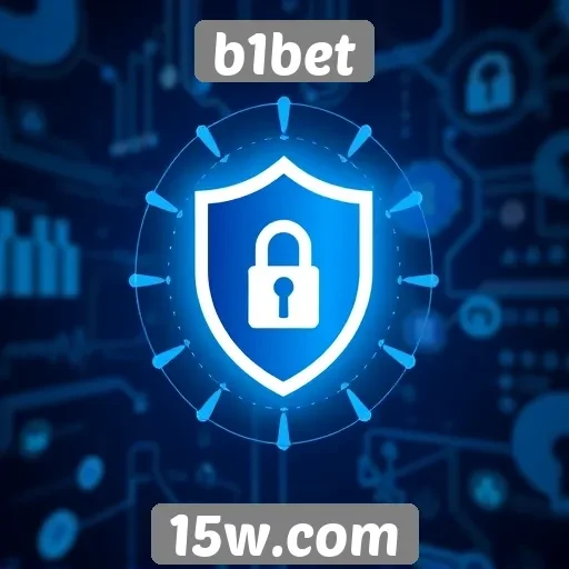 Logo da b1bet