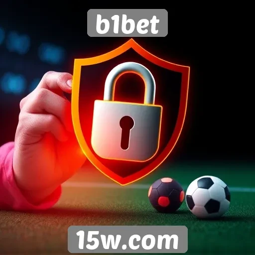 Logo da b1bet