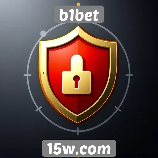 Logo da b1bet