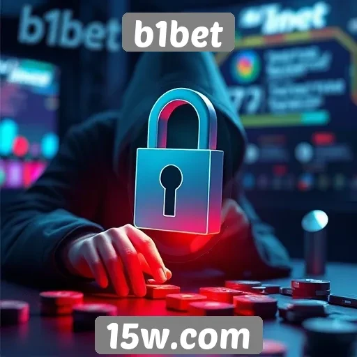 Logo da b1bet