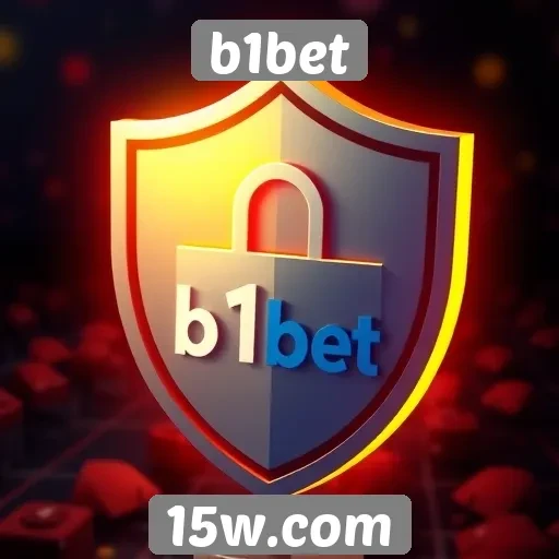 Logo da b1bet