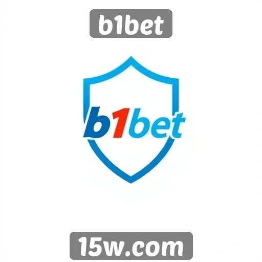 Logo da b1bet