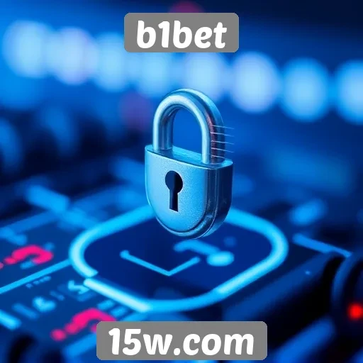 Logo da b1bet