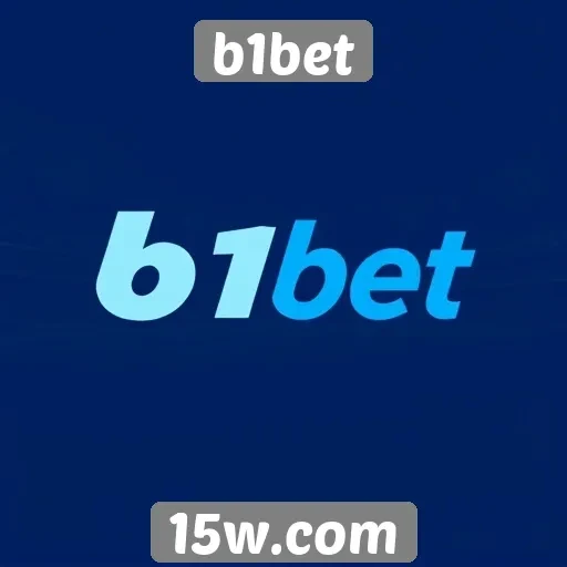 Logo da b1bet