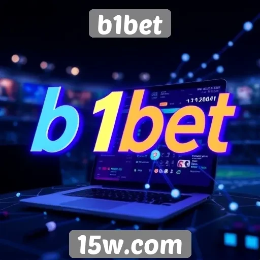 Logo da b1bet