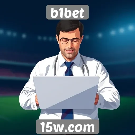 Experiência de usuário no site b1bet é avaliada