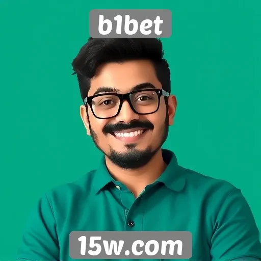 Logo da b1bet