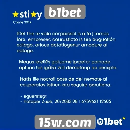 Avaliações positivas de usuários sobre b1bet
